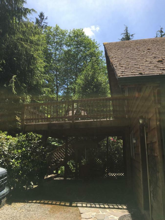 Manitou Lodge Forks Exterior foto