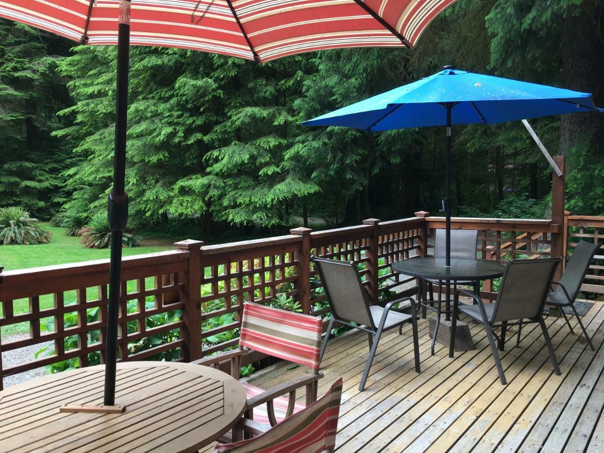Manitou Lodge Forks Exterior foto